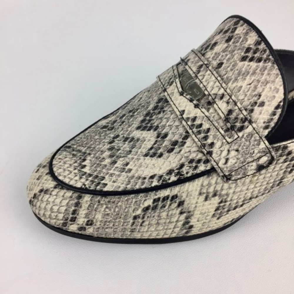 Circus by Sam Edelman Snake Print Mules - Picture 10 of 16